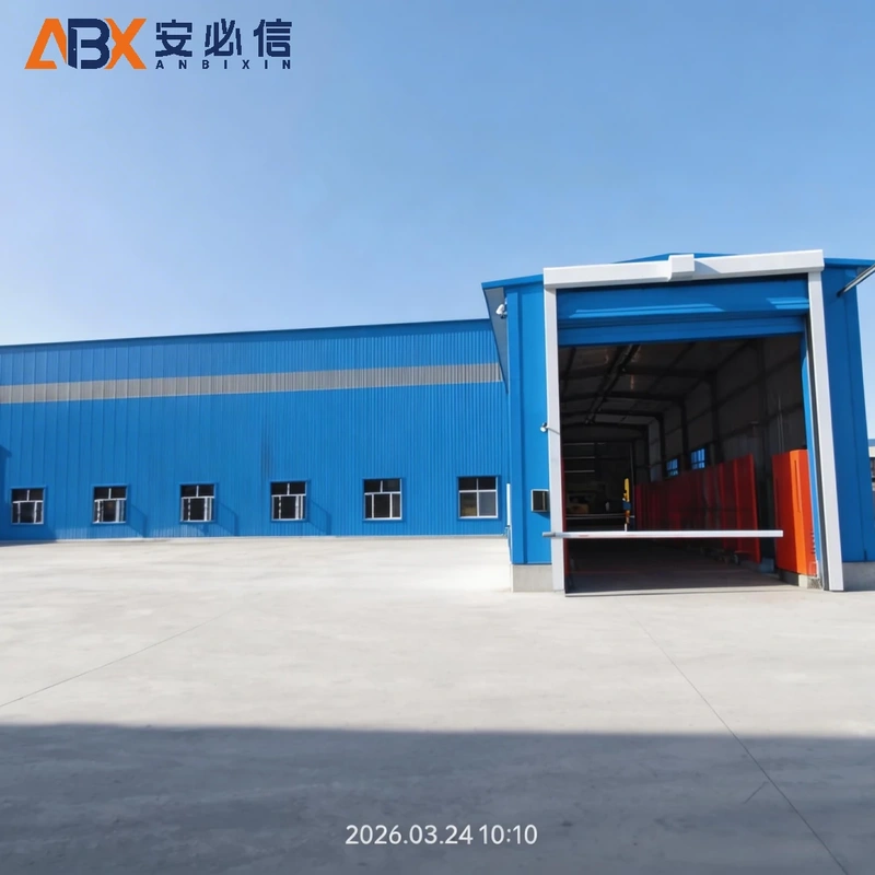 白银市机械式门封