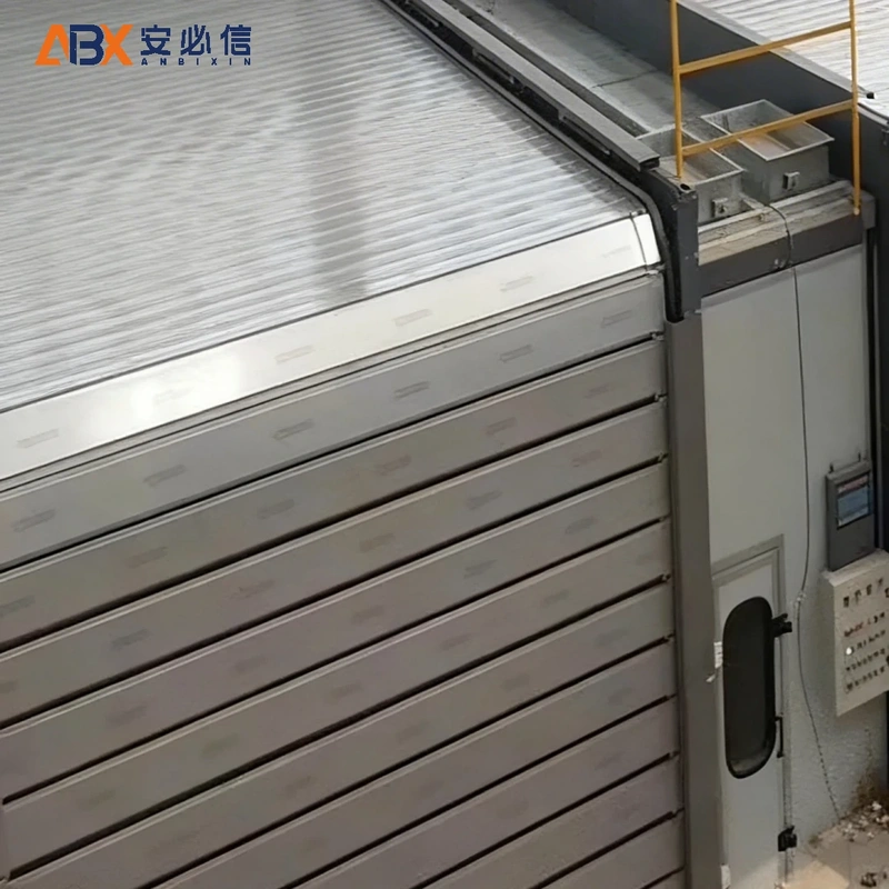 白银市医药密闭高速门